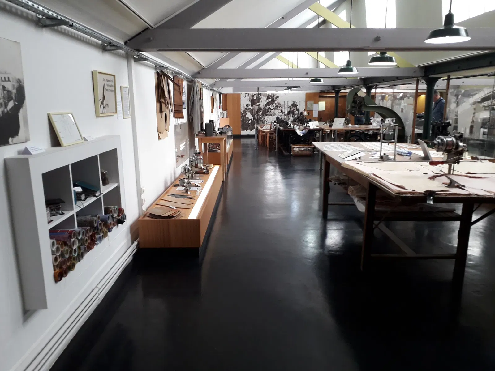 Museum of Shirt Manufacturing