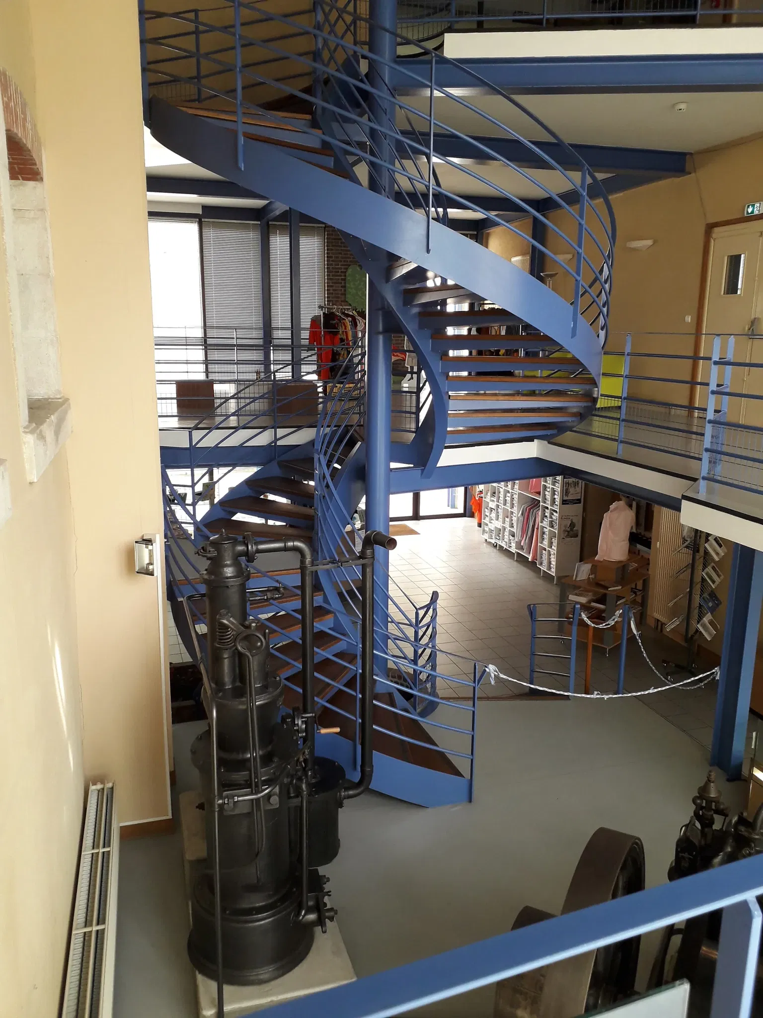 Museum of Shirt Manufacturing