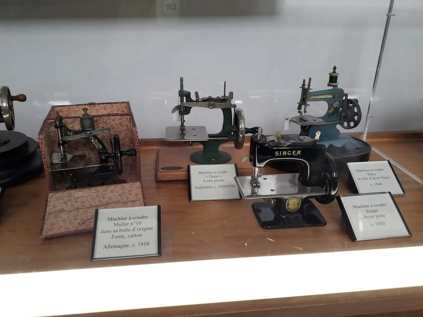 Museum of Shirt Manufacturing