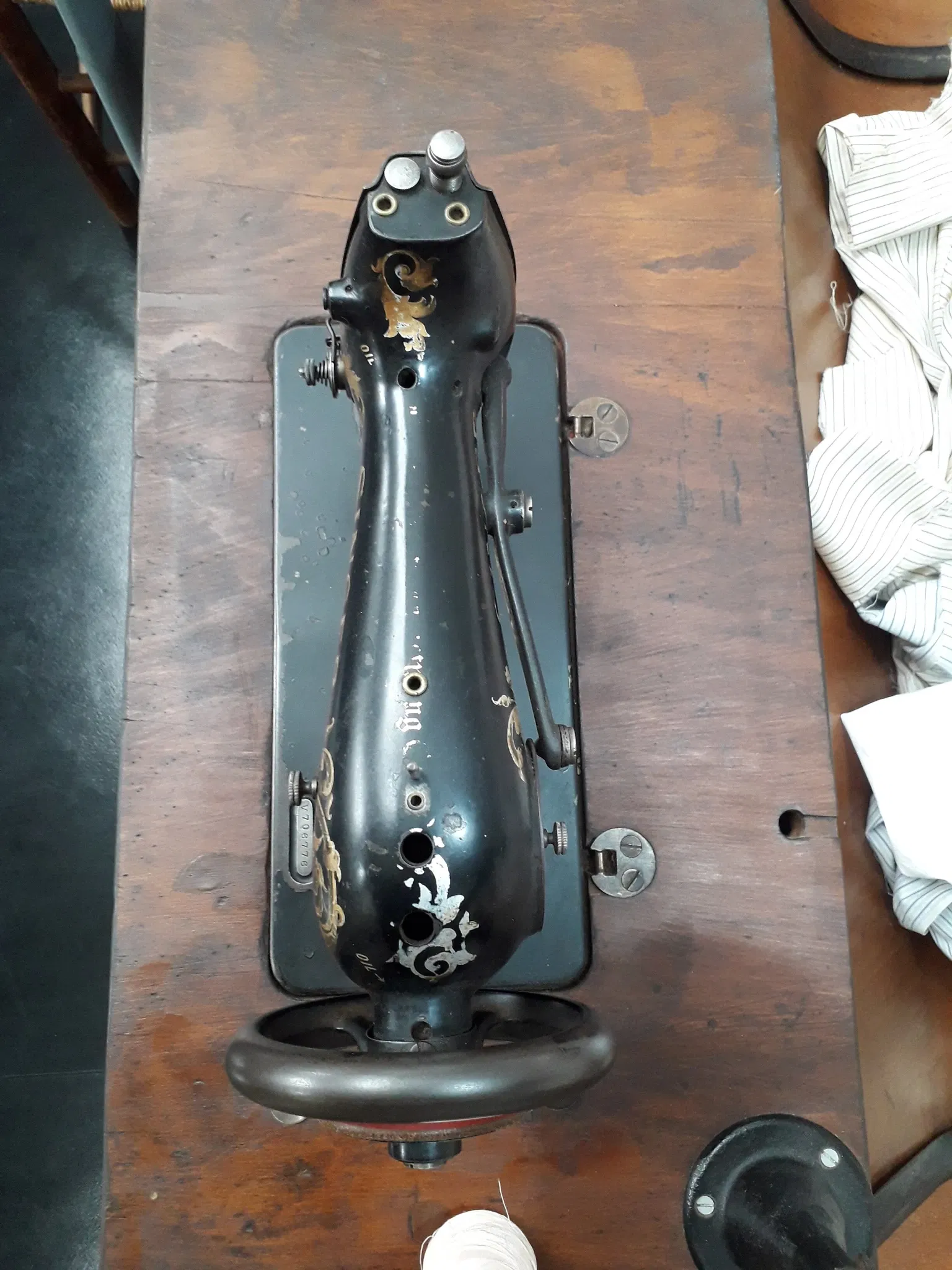 Museum of Shirt Manufacturing