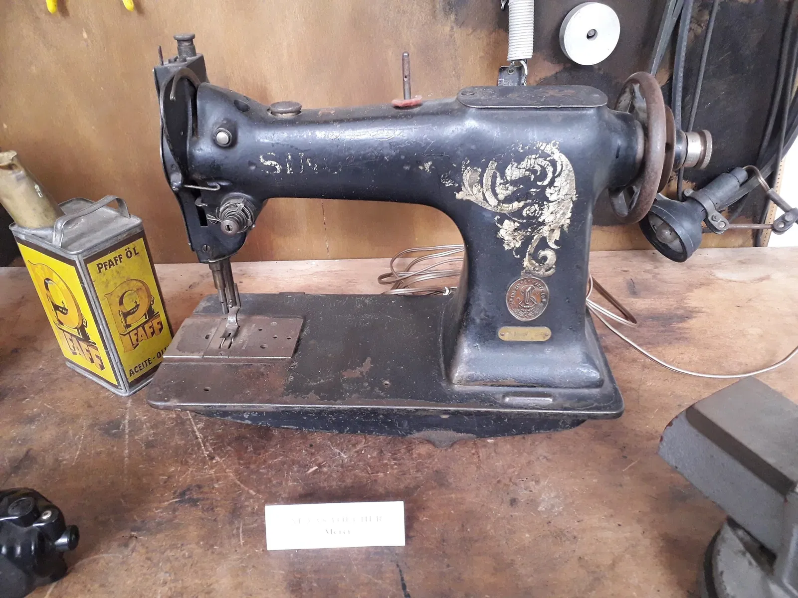 Museum of Shirt Manufacturing