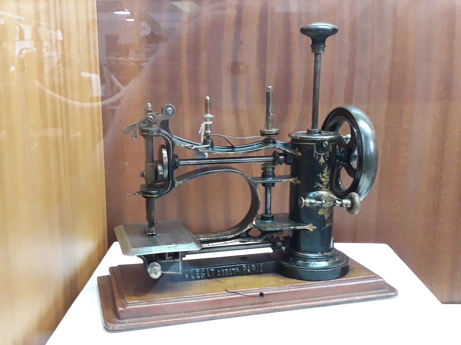 Museum of Shirt Manufacturing