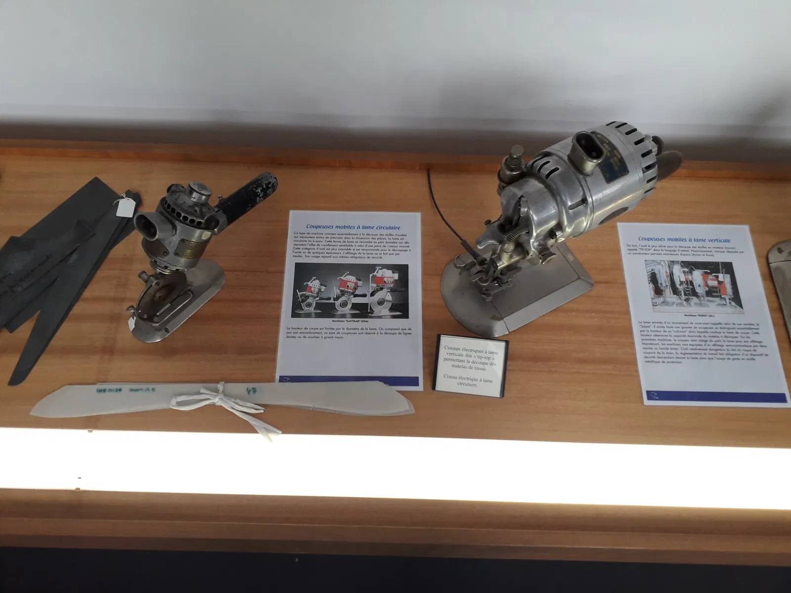 Museum of Shirt Manufacturing