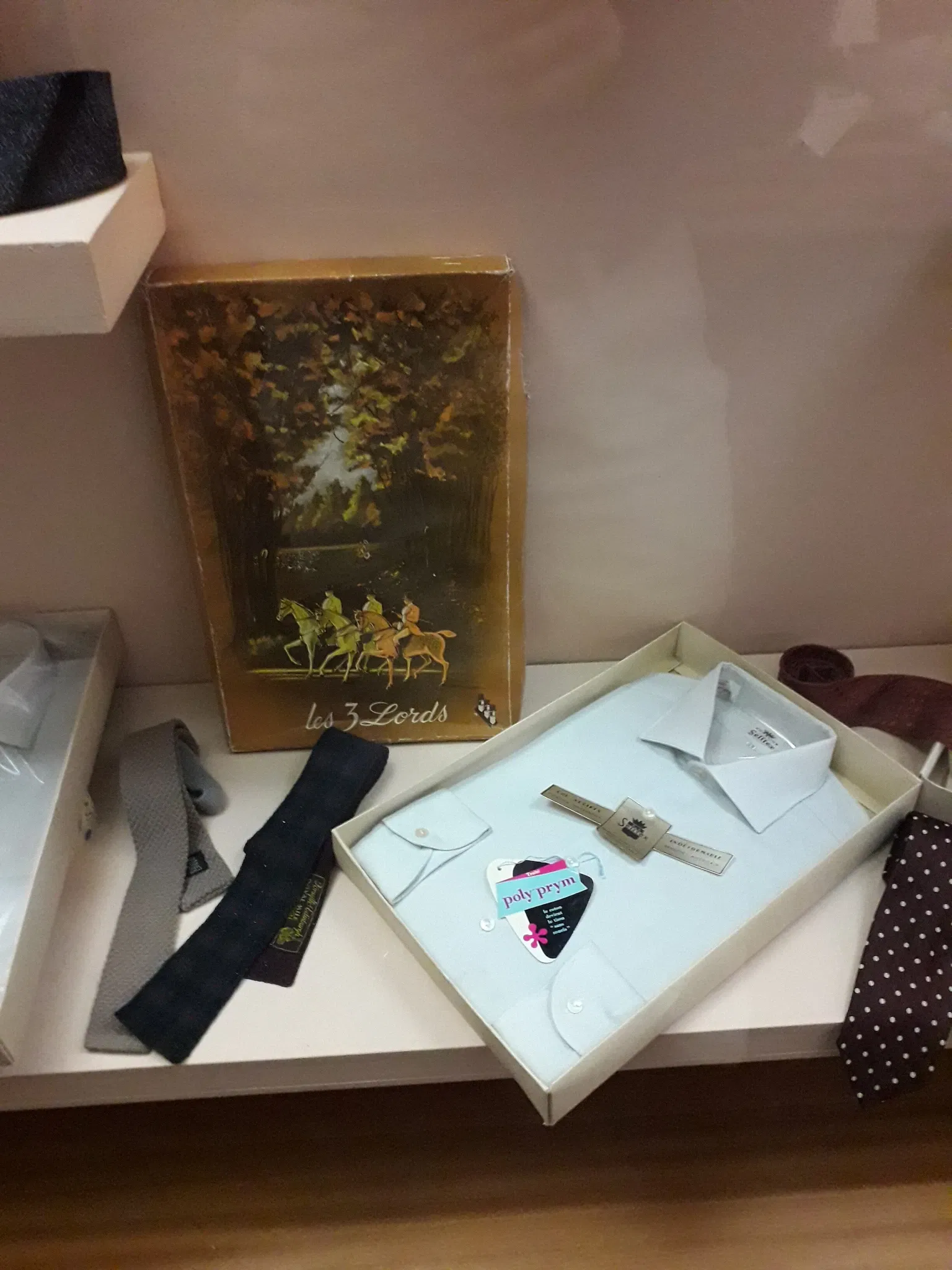 Museum of Shirt Manufacturing