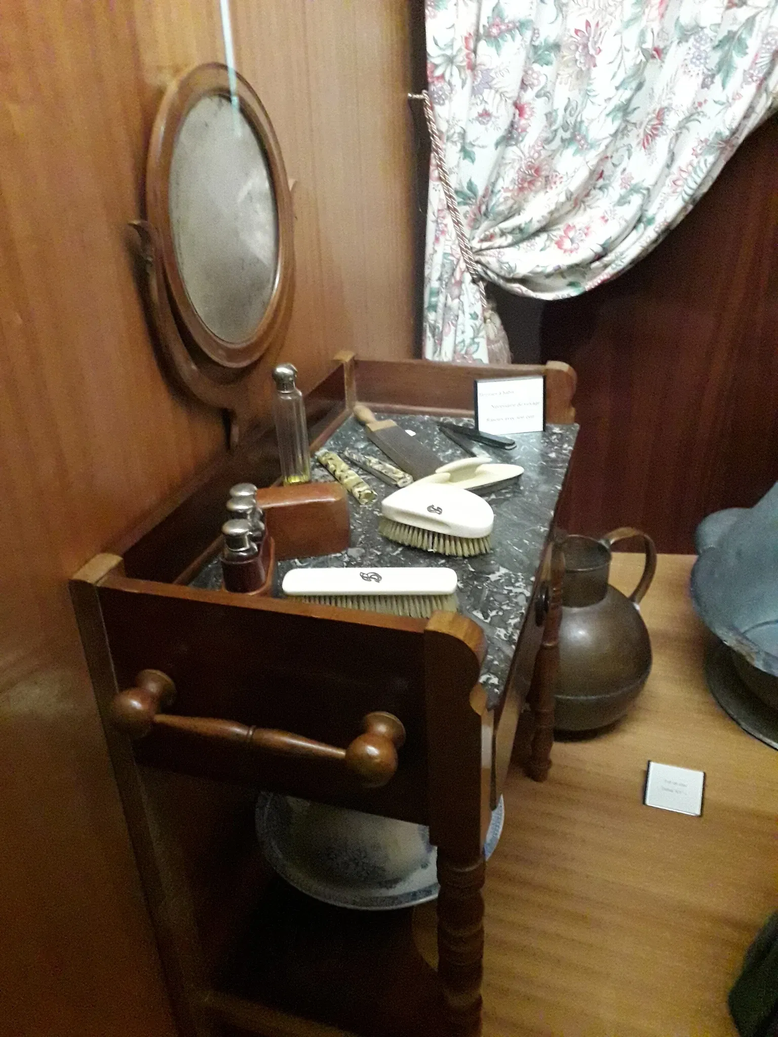 Musée de la Chemiserie et de l'Elégance Masculine