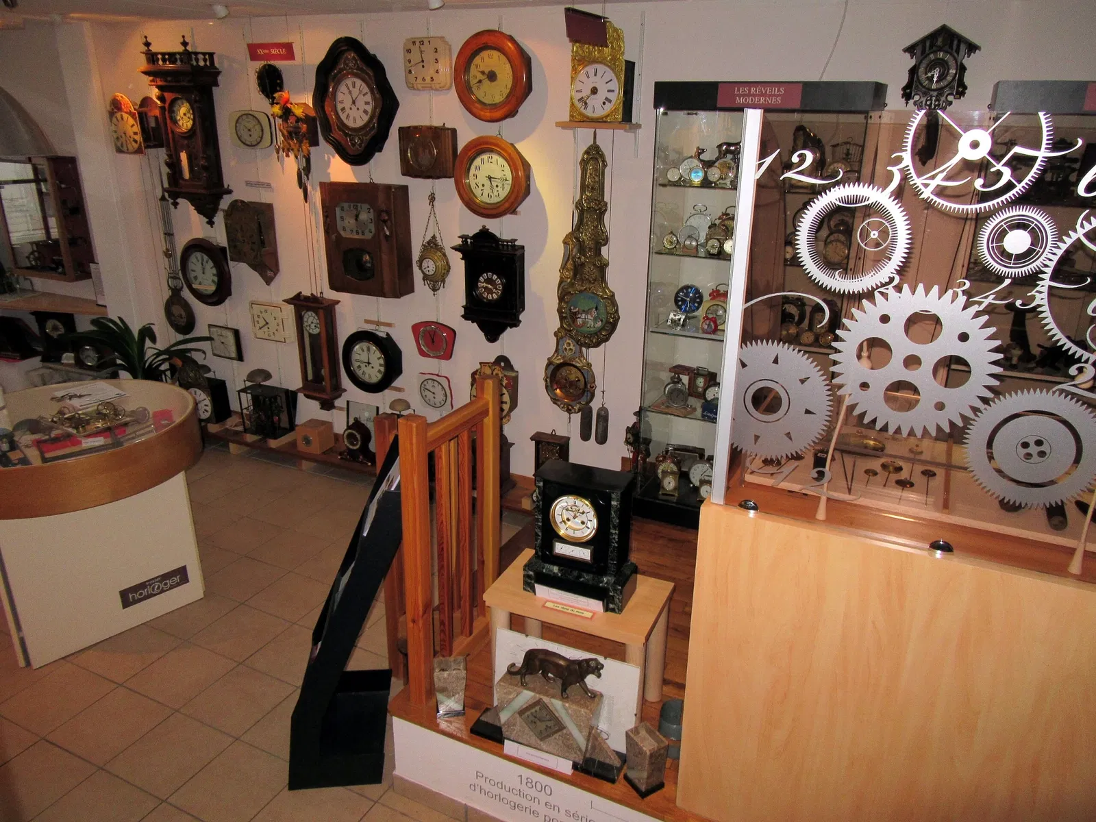 Musée Horloger Georges Lemoine