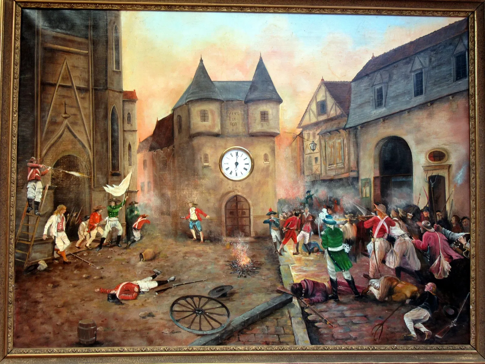 Musée Horloger Georges Lemoine