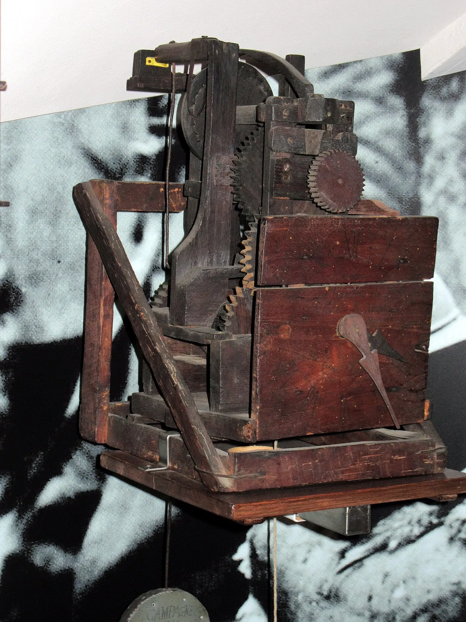 Georges Lemoine Watch Museum