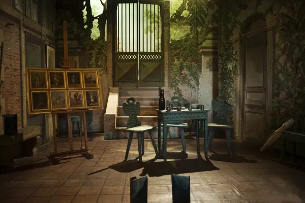 House of George Sand