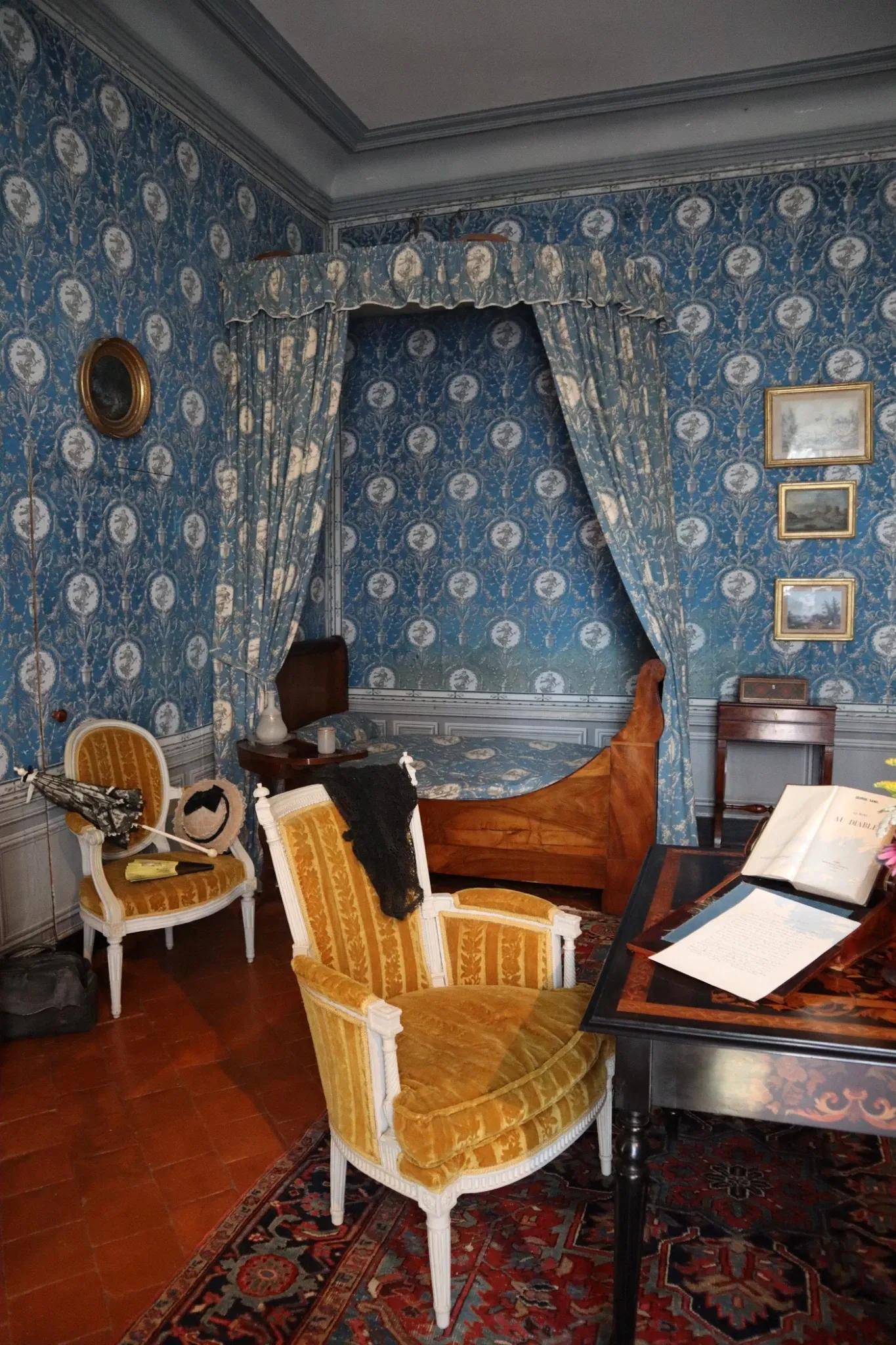 House of George Sand