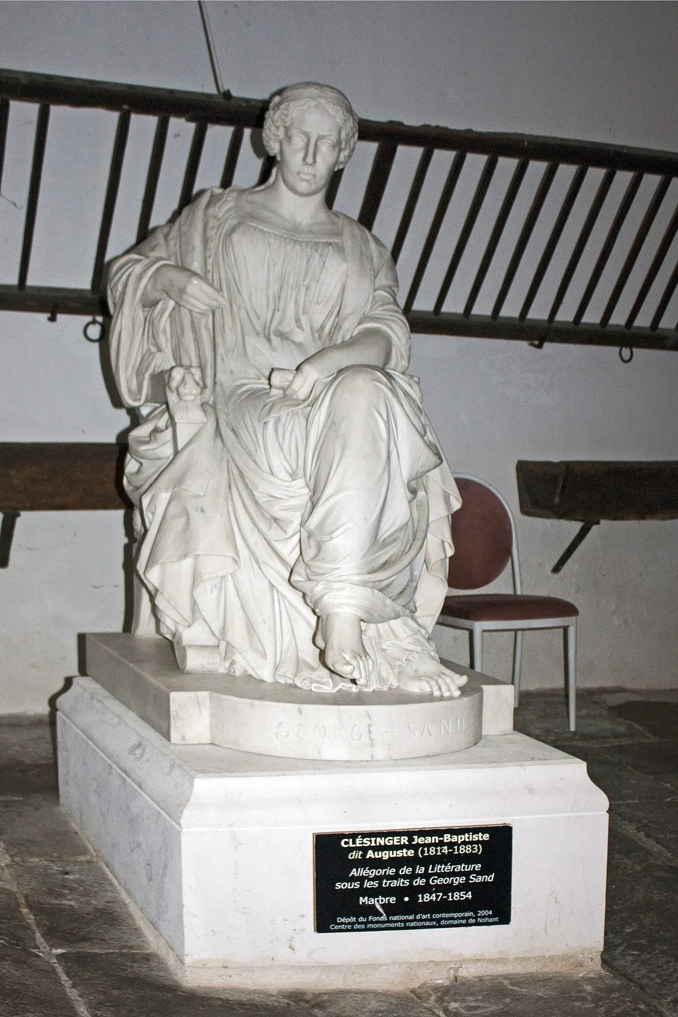 House of George Sand