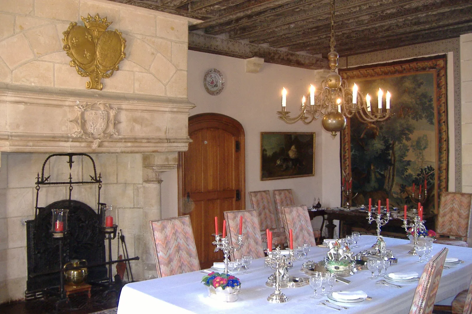 Château de Montpoupon