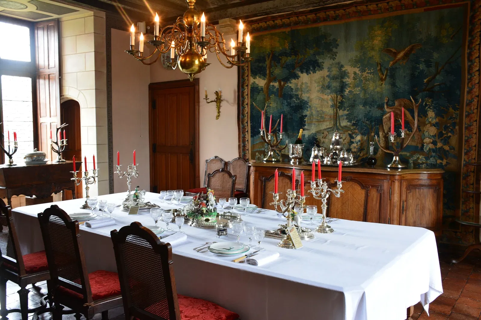 Château de Montpoupon