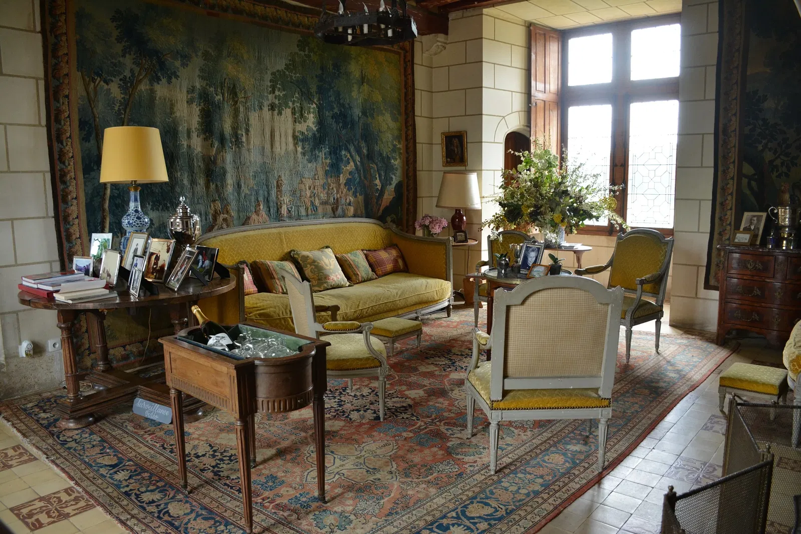 Château de Montpoupon