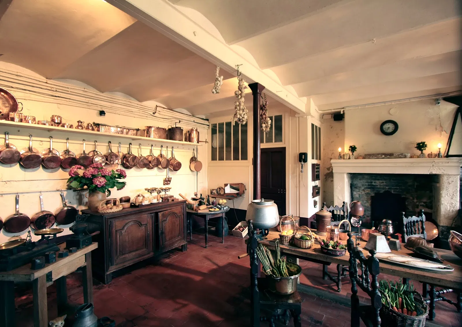 Castle of Montpoupon