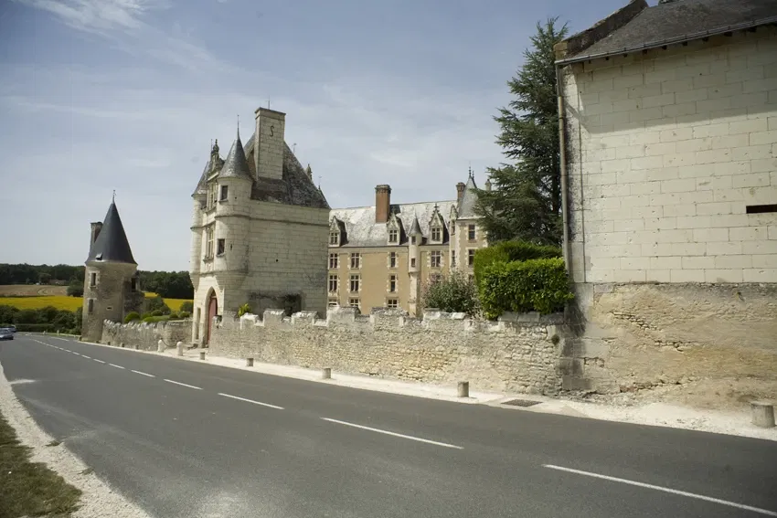 Castle of Montpoupon