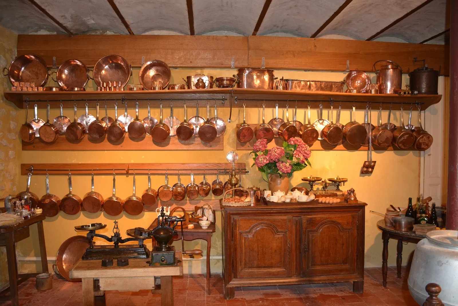 Castle of Montpoupon