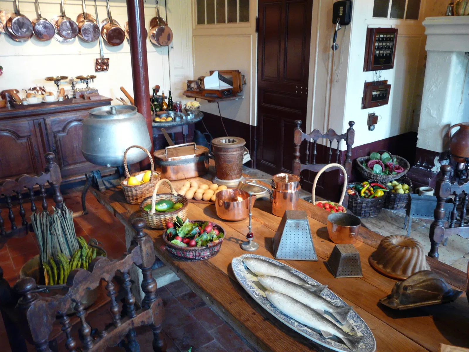 Castle of Montpoupon