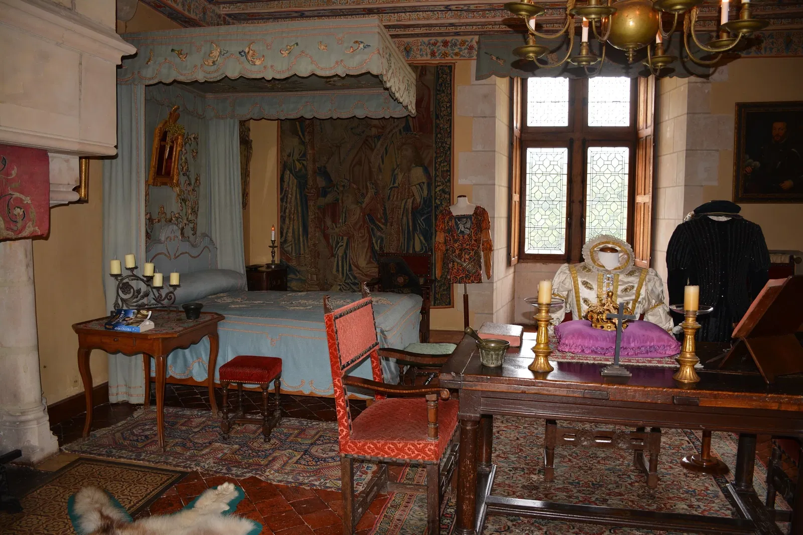 Château de Montpoupon