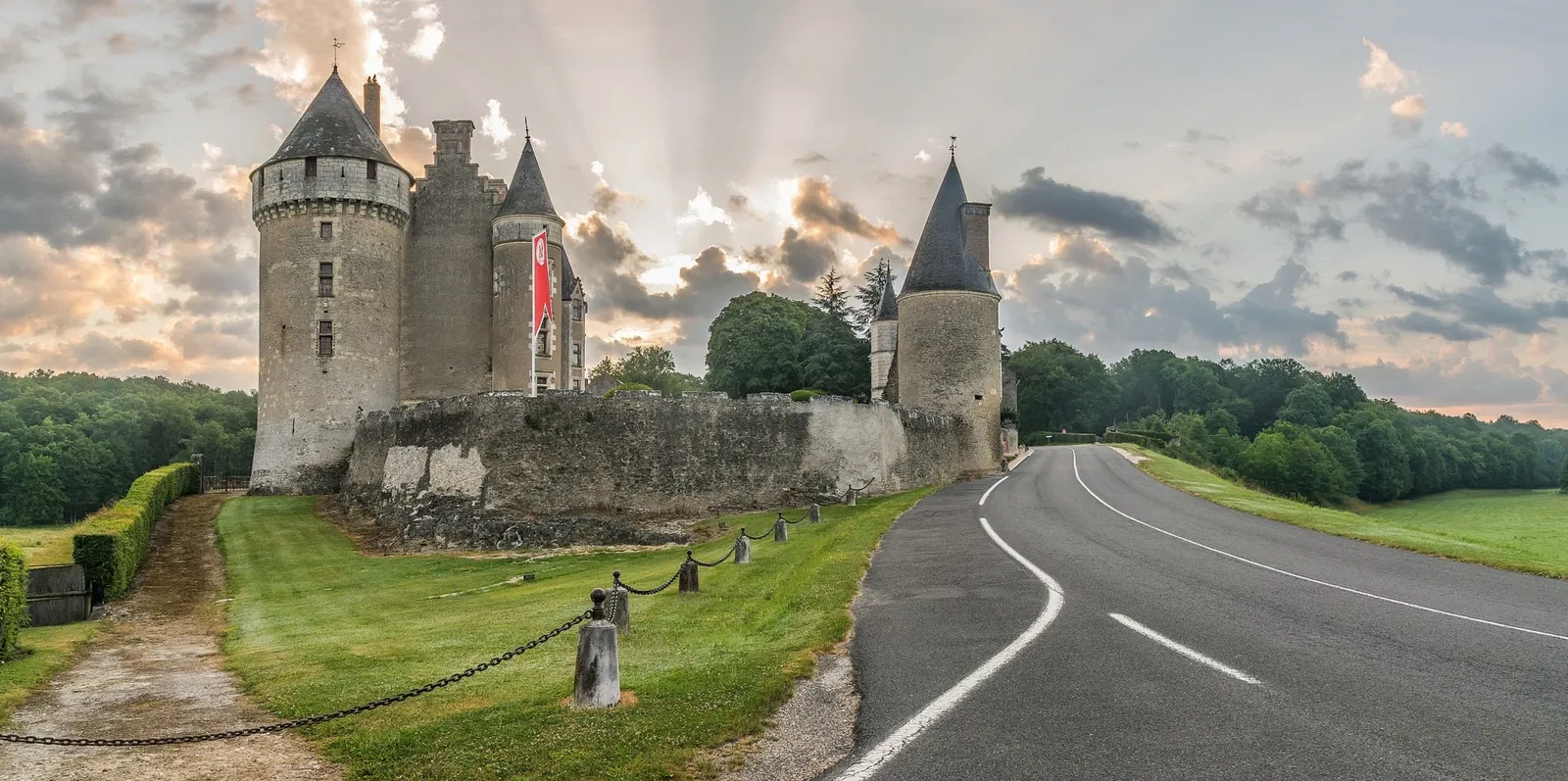 Château de Montpoupon