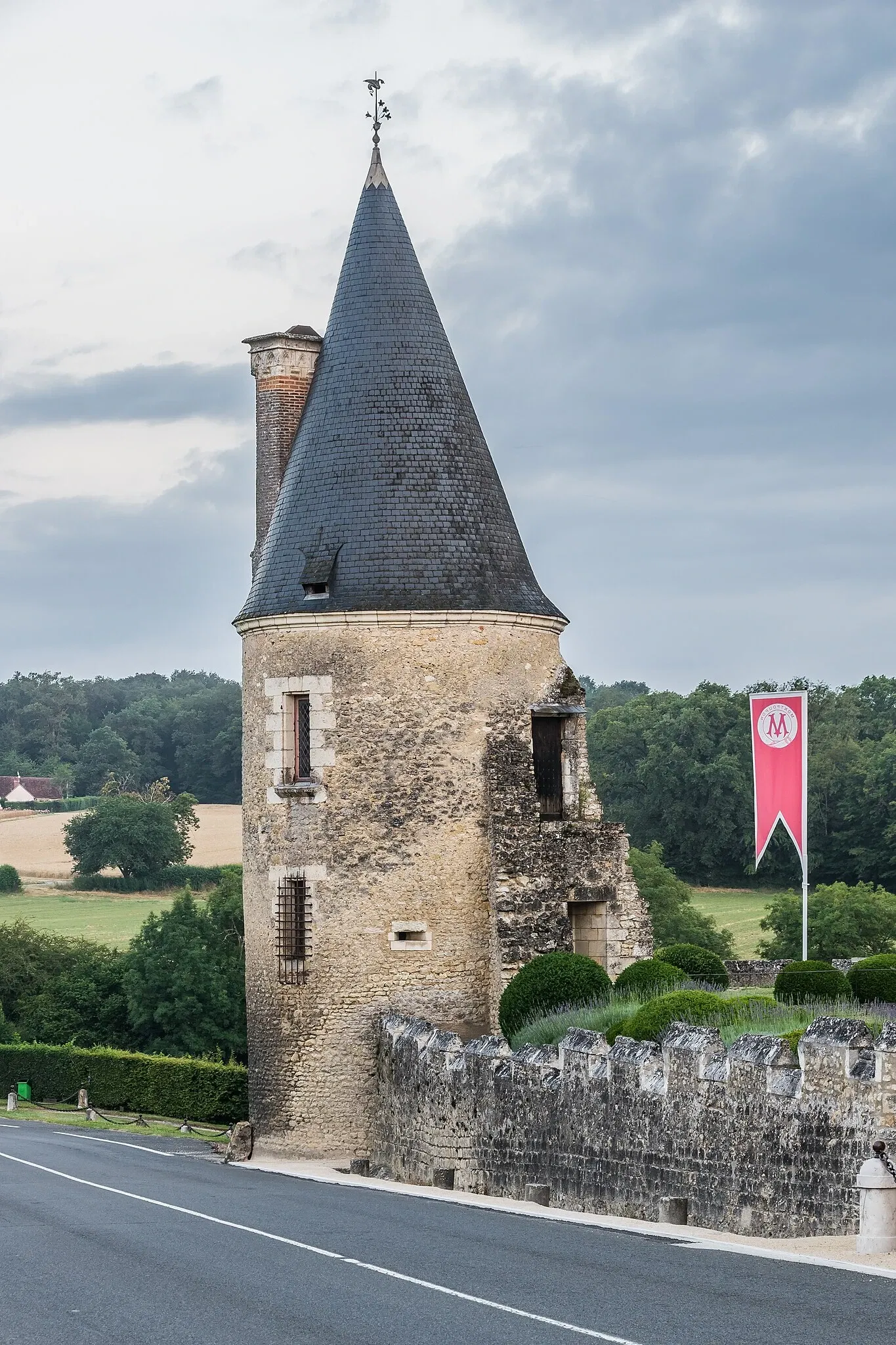 Château de Montpoupon