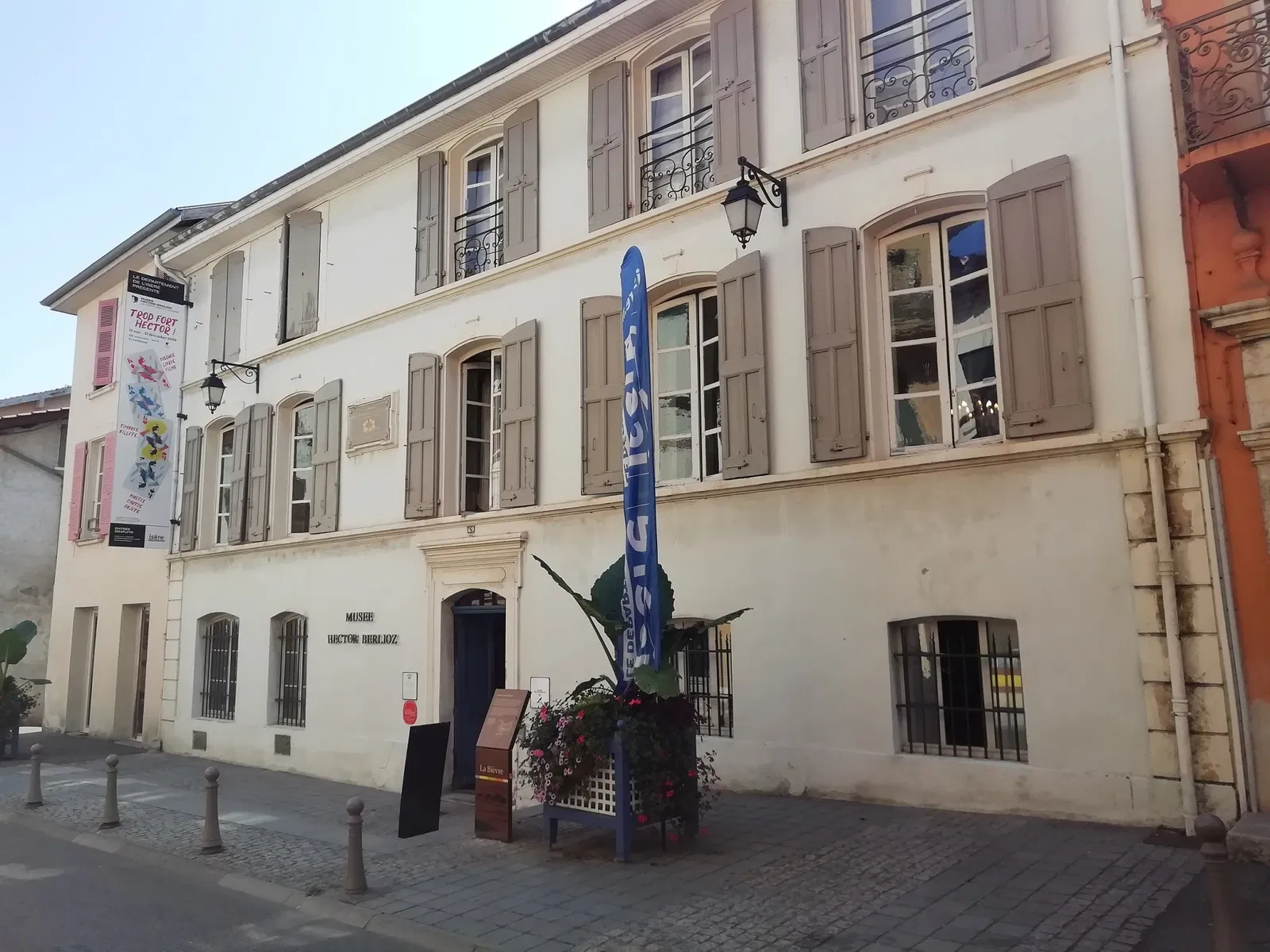 Musée Hector-Berlioz