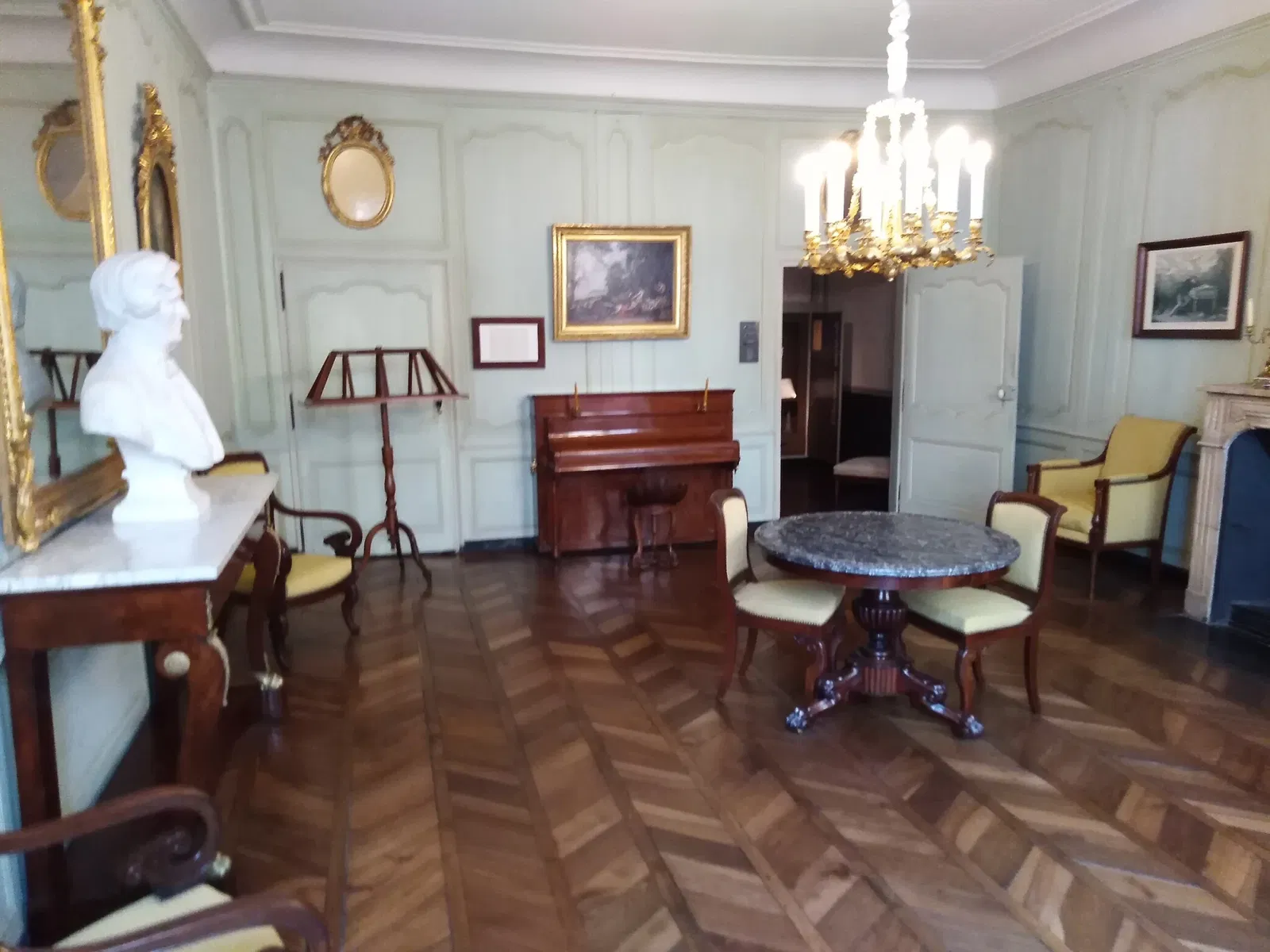 Hector Berlioz Museum