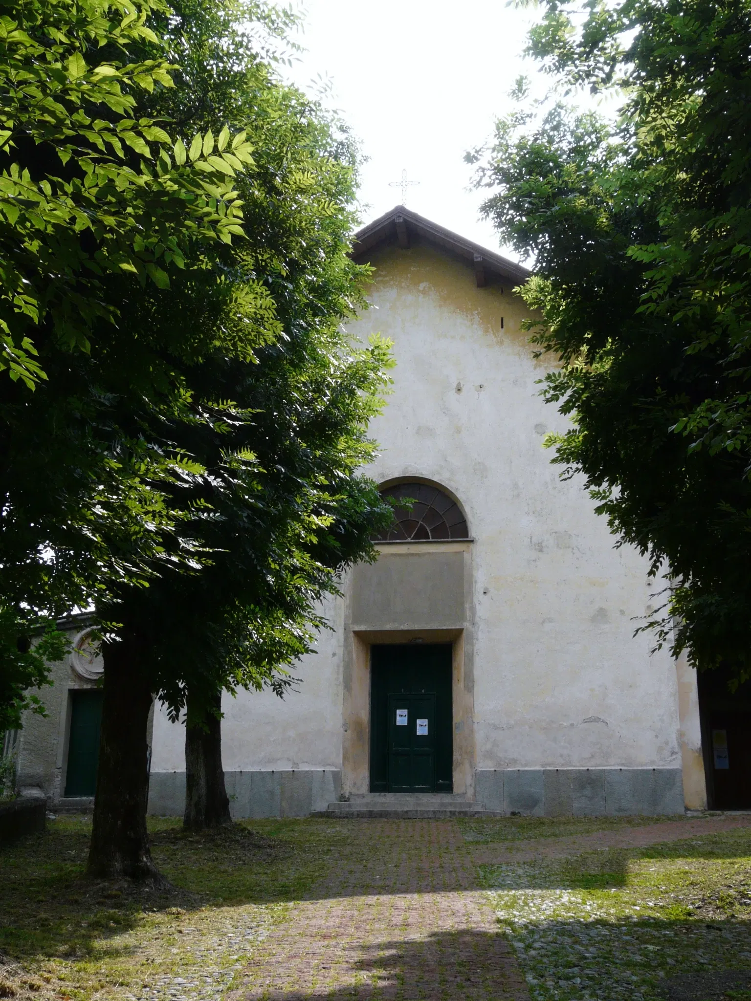 Pinacoteca dei Cappuccini di Voltaggio