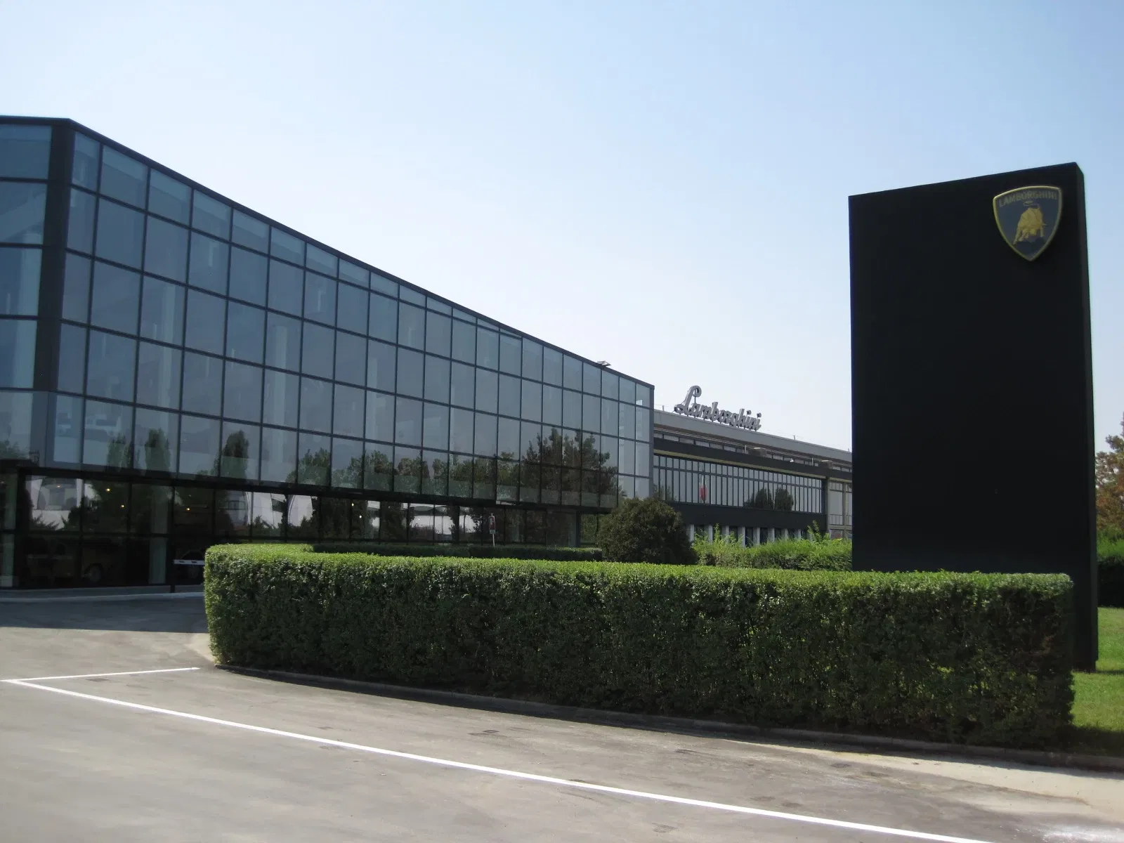 Automobili  Lamborghini  Museum
