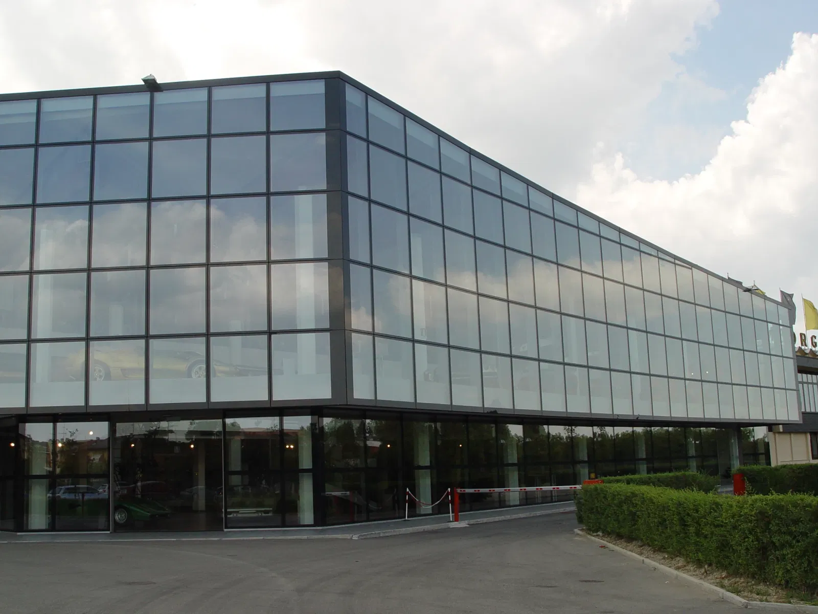 Automobili  Lamborghini  Museum