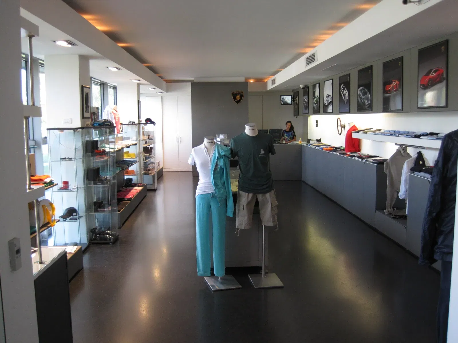 Automobili  Lamborghini  Museum