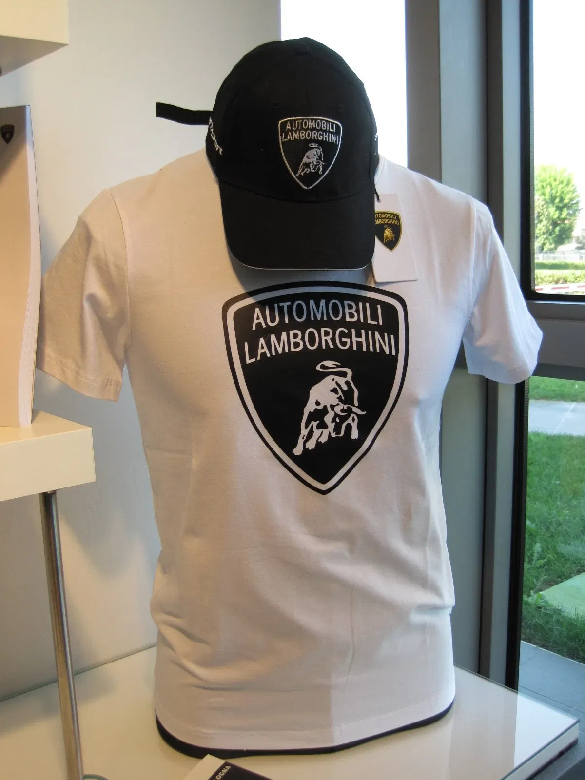 Automobili  Lamborghini  Museum