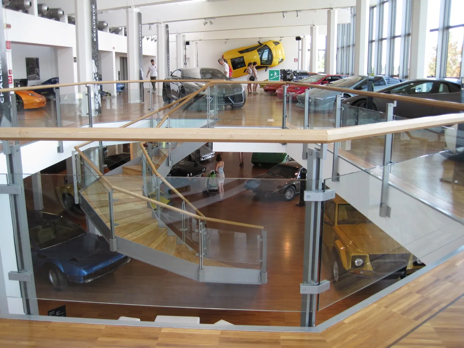 Automobili  Lamborghini  Museum