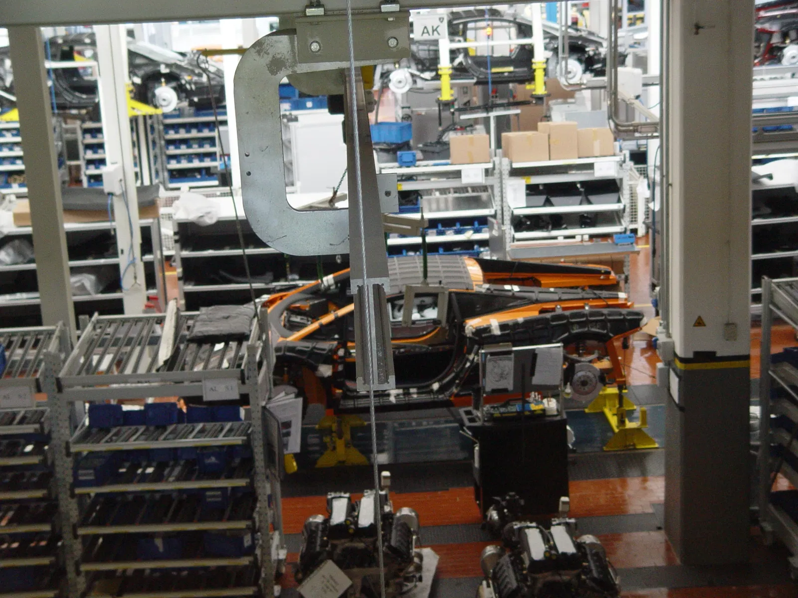 Automobili  Lamborghini  Museum