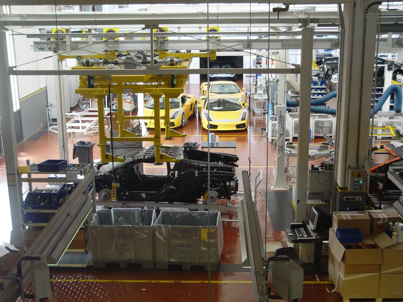 Automobili  Lamborghini  Museum