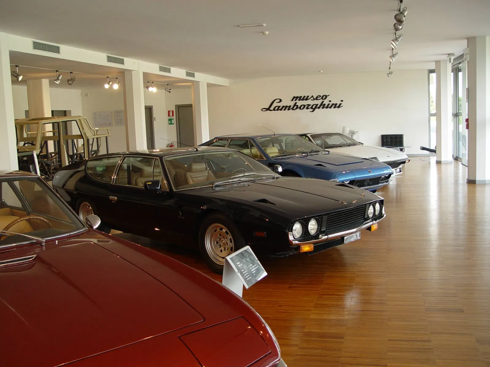 Automobili  Lamborghini  Museum