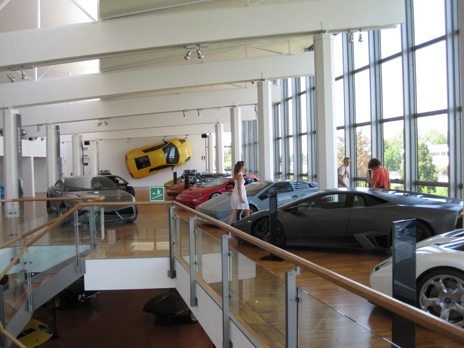 Automobili  Lamborghini  Museum