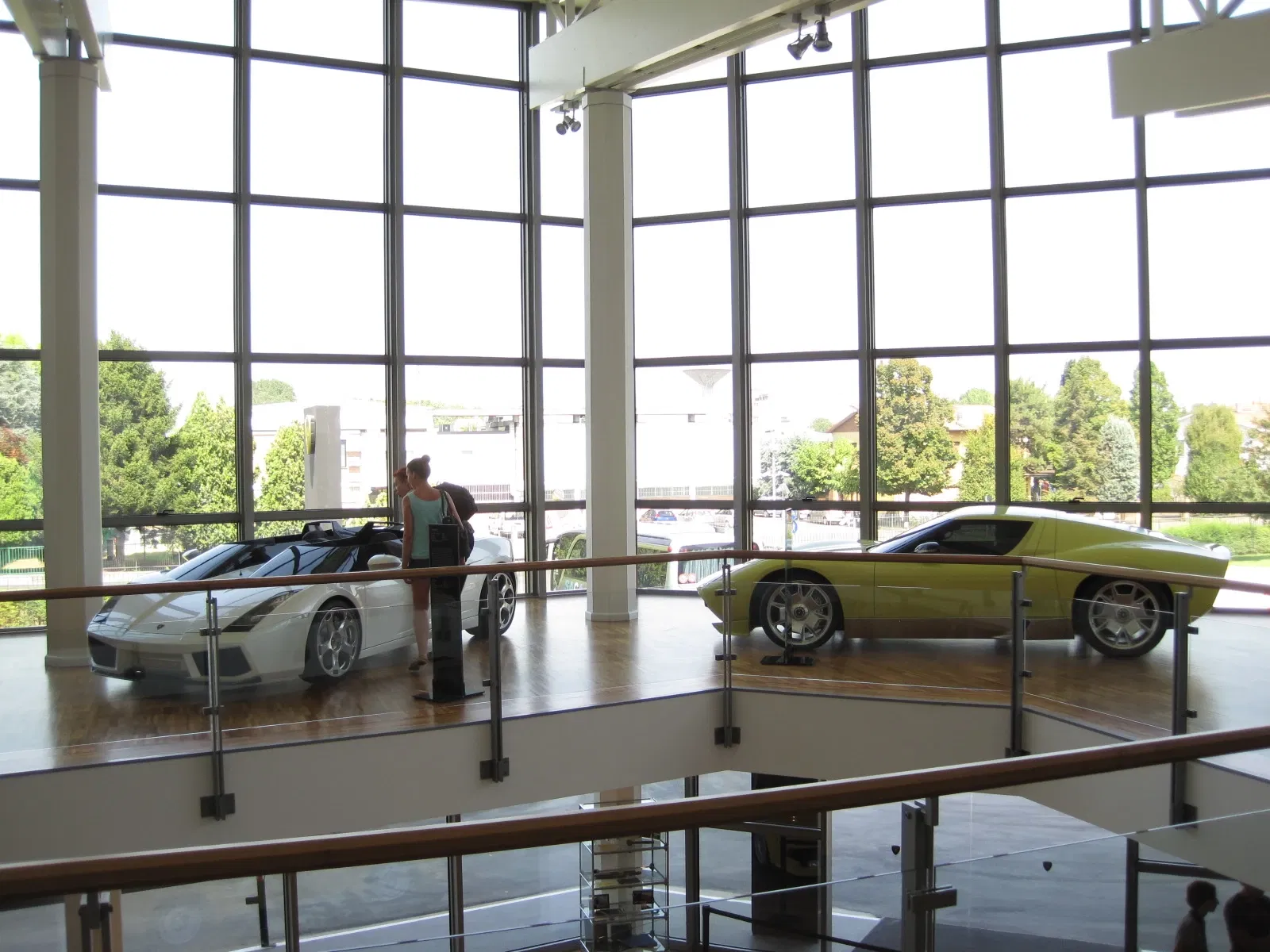 Automobili  Lamborghini  Museum