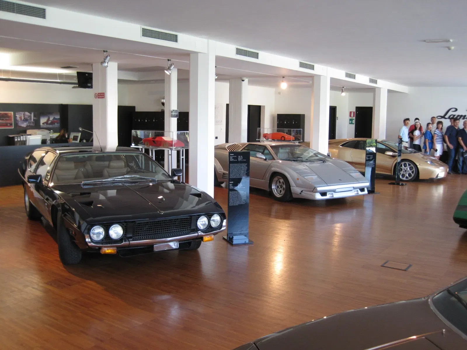 Automobili  Lamborghini  Museum