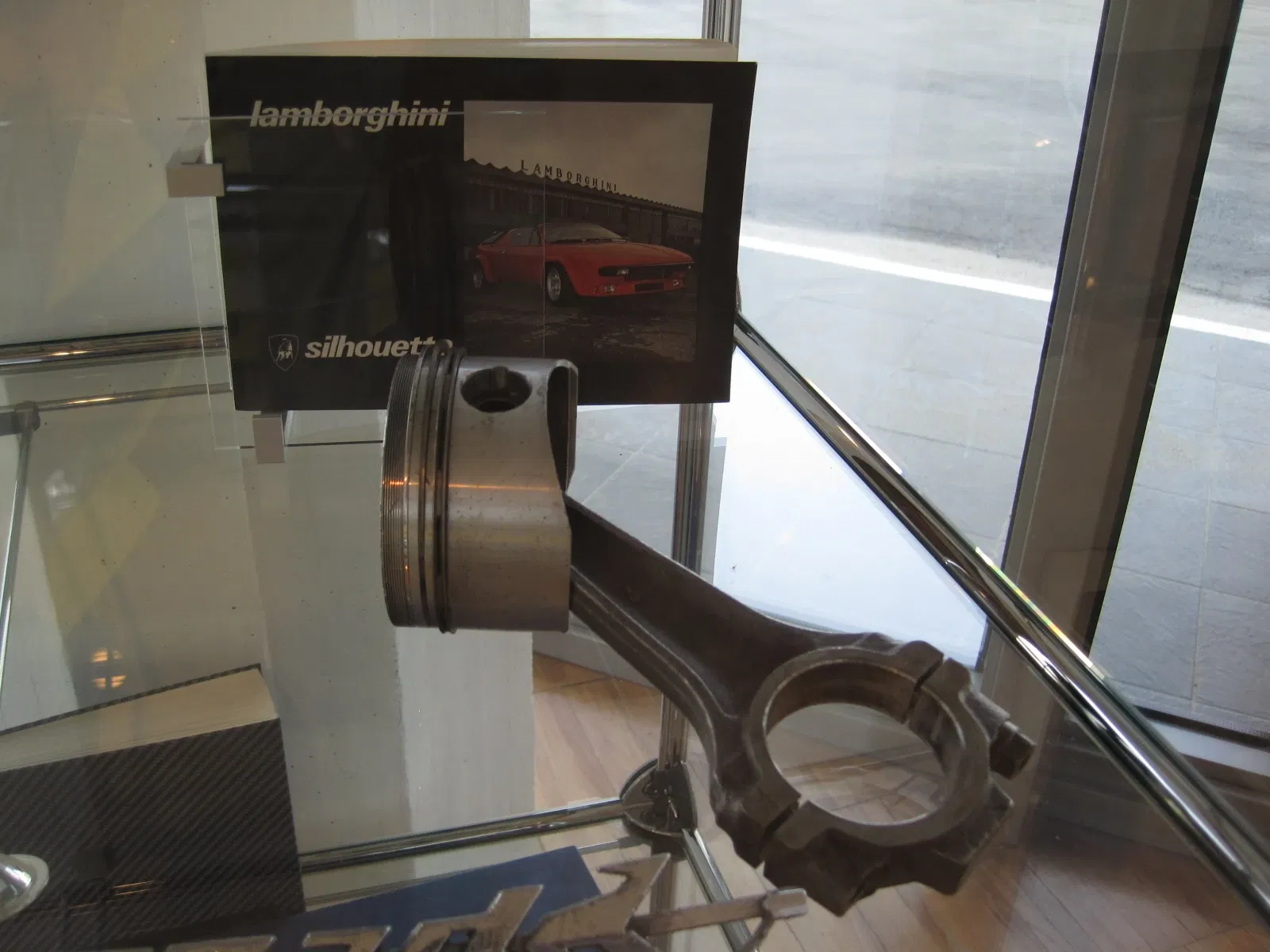 Automobili  Lamborghini  Museum