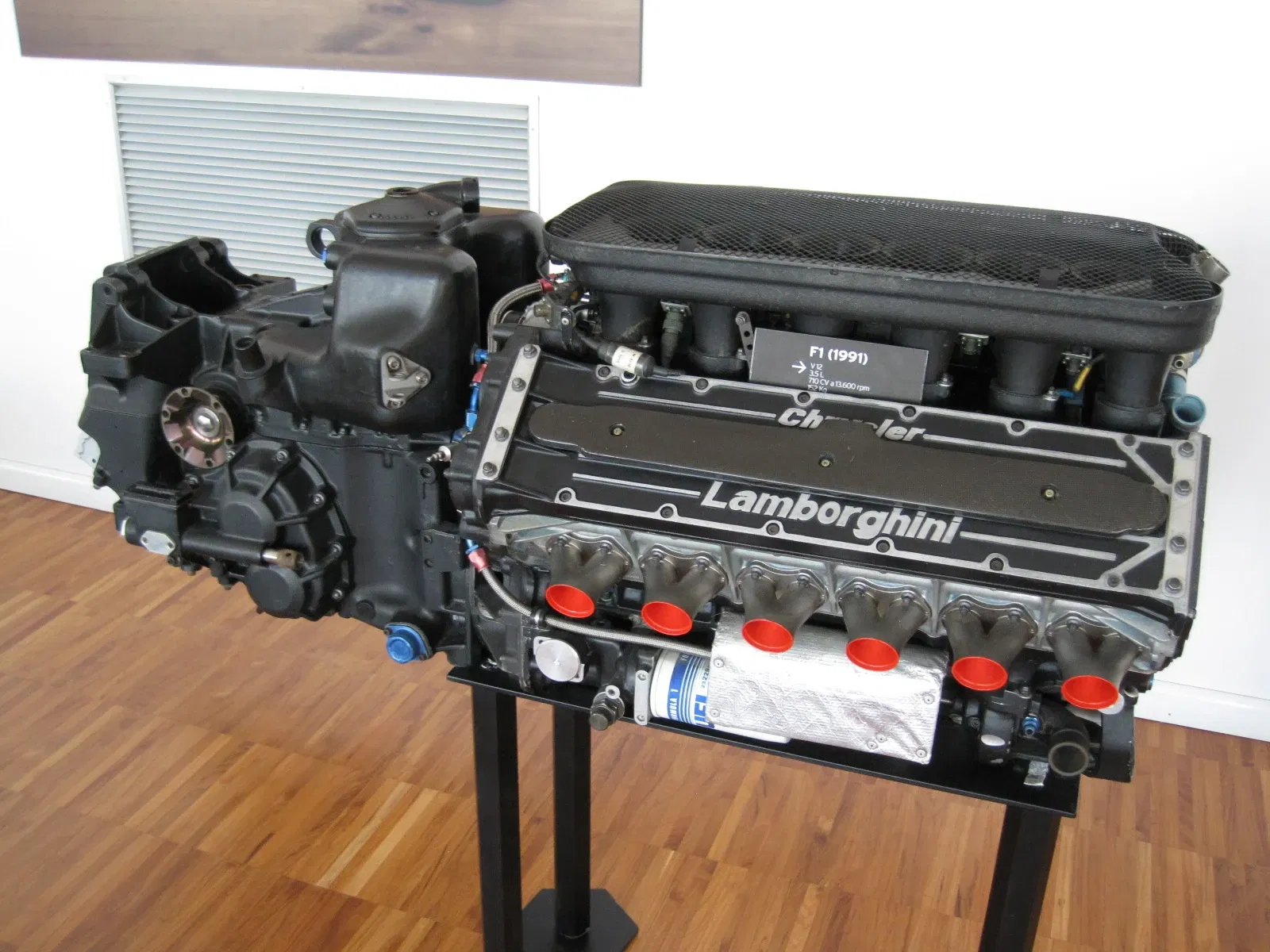 Automobili  Lamborghini  Museum