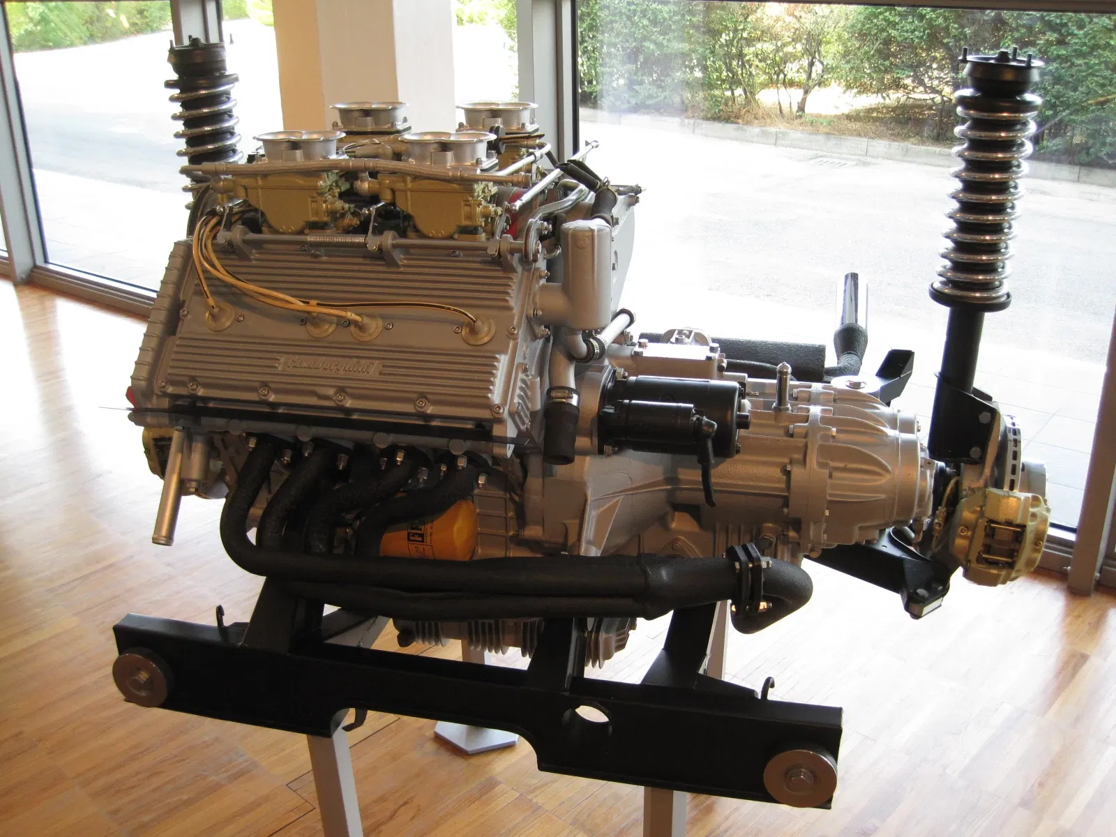 Automobili  Lamborghini  Museum