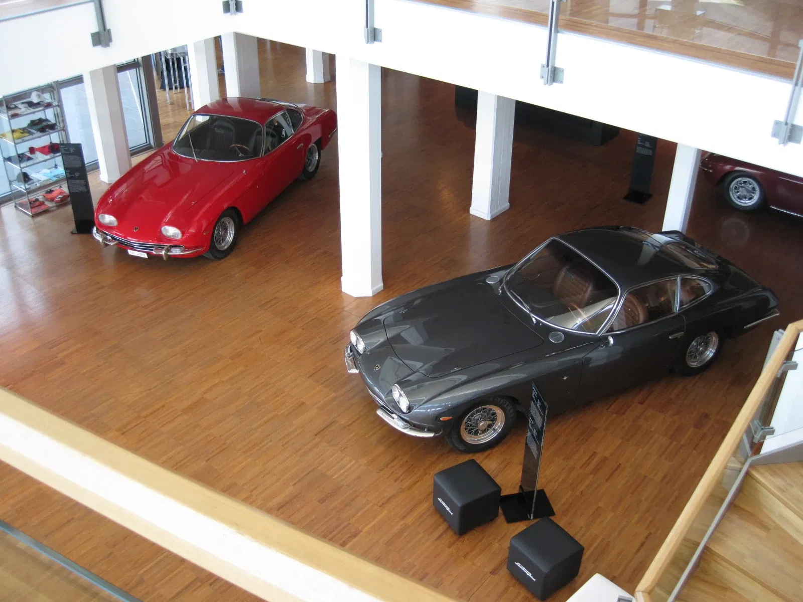 Automobili  Lamborghini  Museum