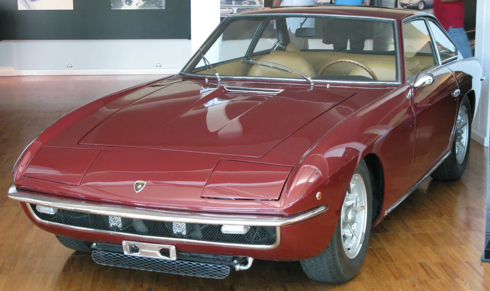 Automobili  Lamborghini  Museum