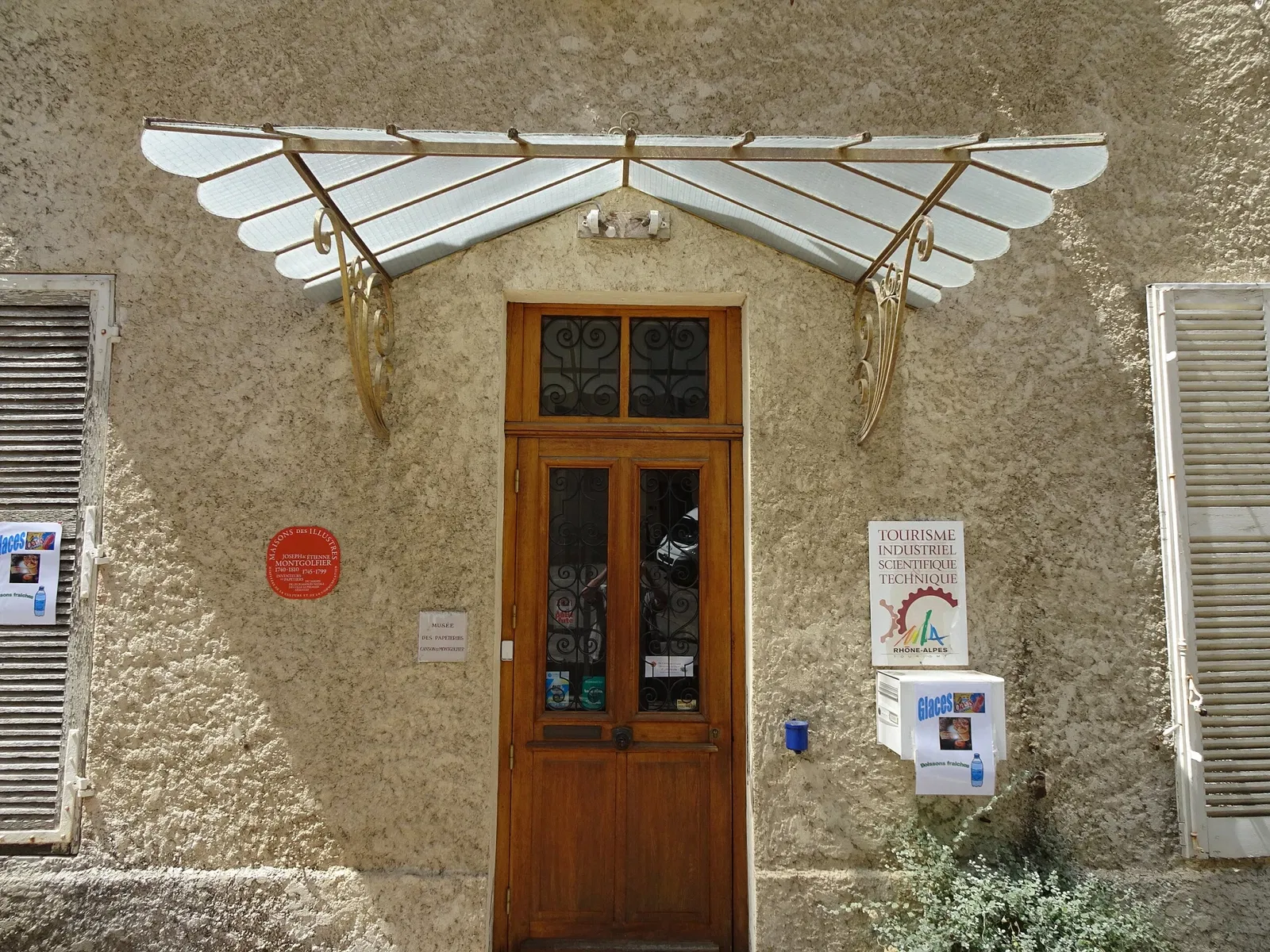 Musée des Papeteries Canson et Montgolfier