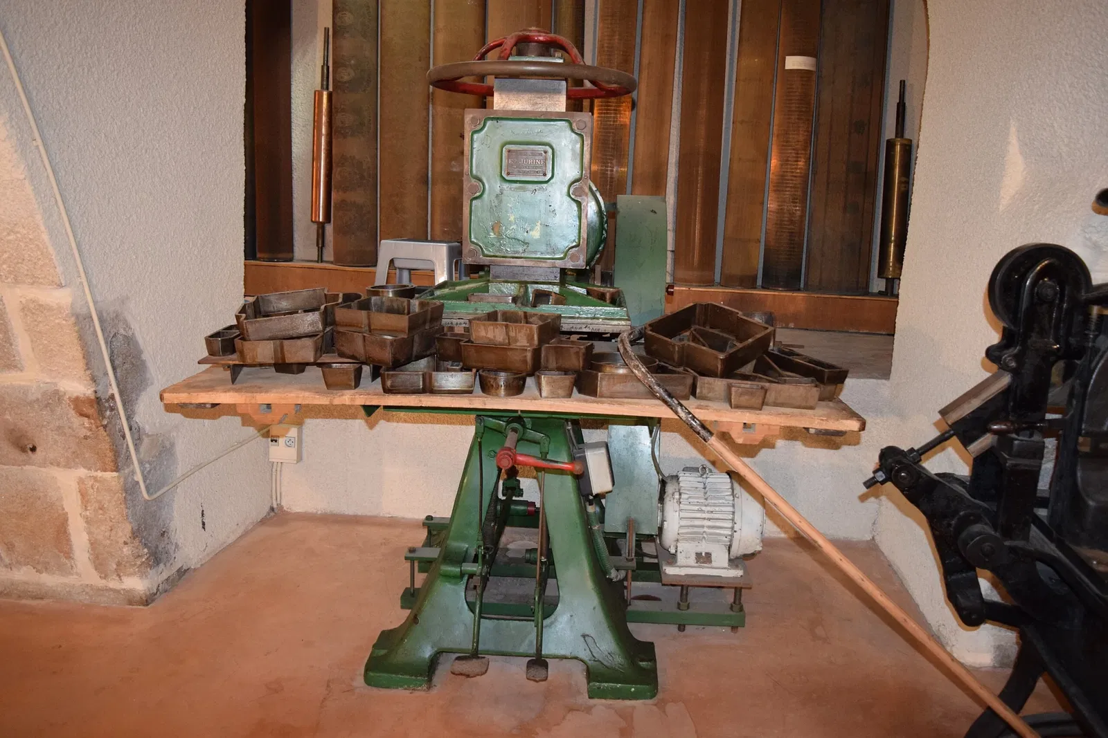 Musée des Papeteries Canson et Montgolfier