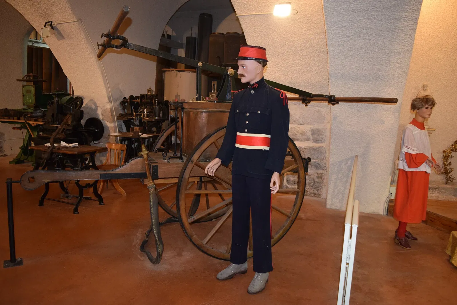 Musée des Papeteries Canson et Montgolfier