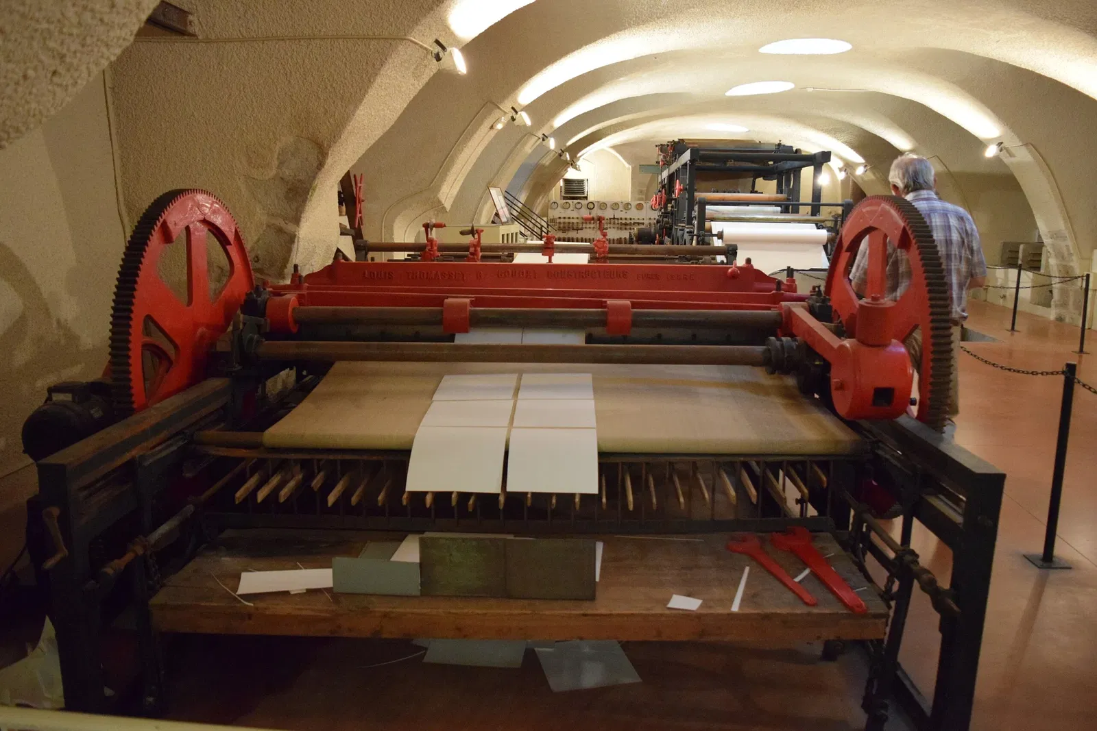 Musée des Papeteries Canson et Montgolfier