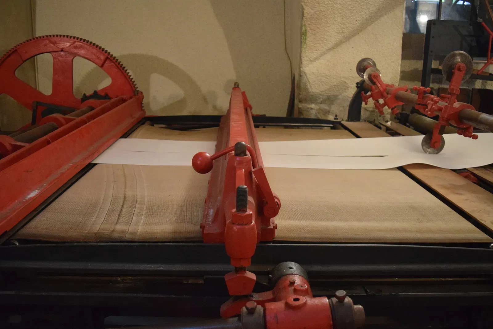 Musée des Papeteries Canson et Montgolfier