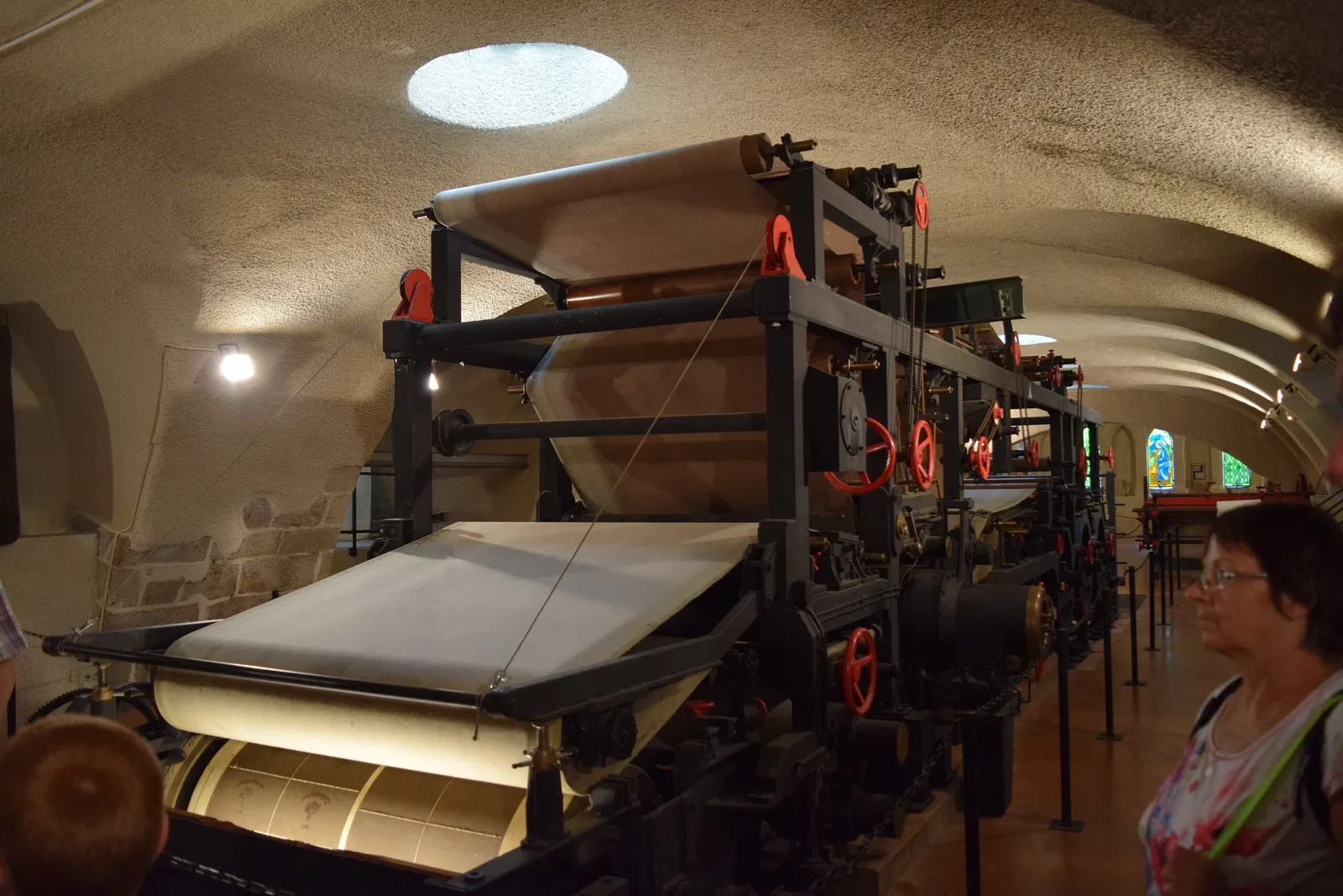 Musée des Papeteries Canson et Montgolfier